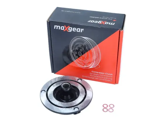 Mitnehmerscheibe, Magnetkupplung (Kompressor) MAXGEAR AC130245 Bild Mitnehmerscheibe, Magnetkupplung (Kompressor) MAXGEAR AC130245