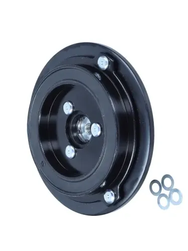 Mitnehmerscheibe, Magnetkupplung (Kompressor) MAXGEAR AC130246 Bild Mitnehmerscheibe, Magnetkupplung (Kompressor) MAXGEAR AC130246