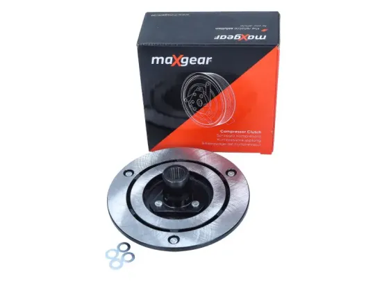 Mitnehmerscheibe, Magnetkupplung (Kompressor) MAXGEAR AC130246 Bild Mitnehmerscheibe, Magnetkupplung (Kompressor) MAXGEAR AC130246