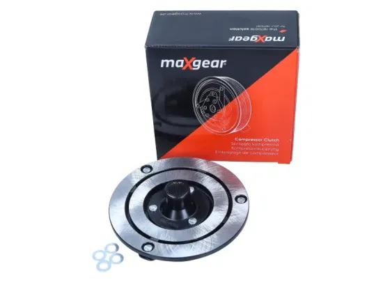Mitnehmerscheibe, Magnetkupplung (Kompressor) MAXGEAR AC130249 Bild Mitnehmerscheibe, Magnetkupplung (Kompressor) MAXGEAR AC130249
