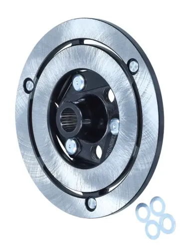 Mitnehmerscheibe, Magnetkupplung (Kompressor) MAXGEAR AC130250 Bild Mitnehmerscheibe, Magnetkupplung (Kompressor) MAXGEAR AC130250