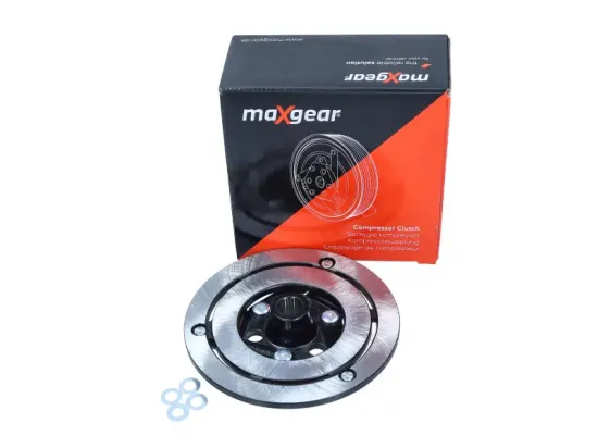 Mitnehmerscheibe, Magnetkupplung (Kompressor) MAXGEAR AC130250 Bild Mitnehmerscheibe, Magnetkupplung (Kompressor) MAXGEAR AC130250