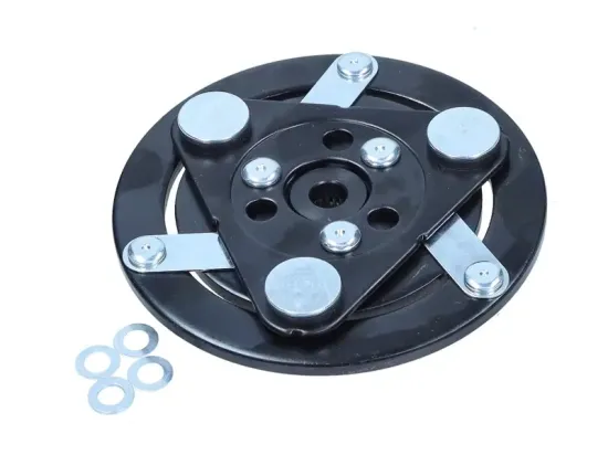 Mitnehmerscheibe, Magnetkupplung (Kompressor) MAXGEAR AC130251 Bild Mitnehmerscheibe, Magnetkupplung (Kompressor) MAXGEAR AC130251