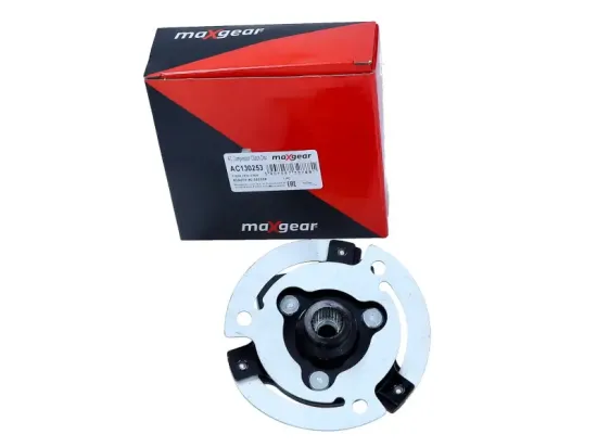 Mitnehmerscheibe, Magnetkupplung (Kompressor) MAXGEAR AC130253 Bild Mitnehmerscheibe, Magnetkupplung (Kompressor) MAXGEAR AC130253