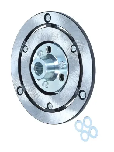 Mitnehmerscheibe, Magnetkupplung (Kompressor) MAXGEAR AC130255 Bild Mitnehmerscheibe, Magnetkupplung (Kompressor) MAXGEAR AC130255