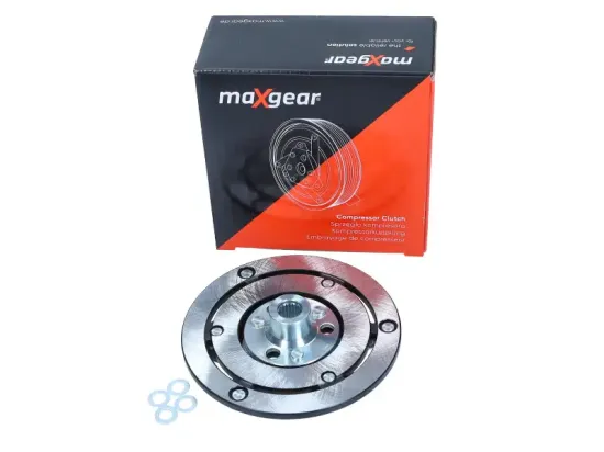 Mitnehmerscheibe, Magnetkupplung (Kompressor) MAXGEAR AC130255 Bild Mitnehmerscheibe, Magnetkupplung (Kompressor) MAXGEAR AC130255