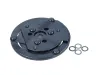 Mitnehmerscheibe, Magnetkupplung (Kompressor) MAXGEAR AC130256 Bild Mitnehmerscheibe, Magnetkupplung (Kompressor) MAXGEAR AC130256