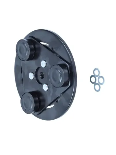 Mitnehmerscheibe, Magnetkupplung (Kompressor) MAXGEAR AC130257 Bild Mitnehmerscheibe, Magnetkupplung (Kompressor) MAXGEAR AC130257