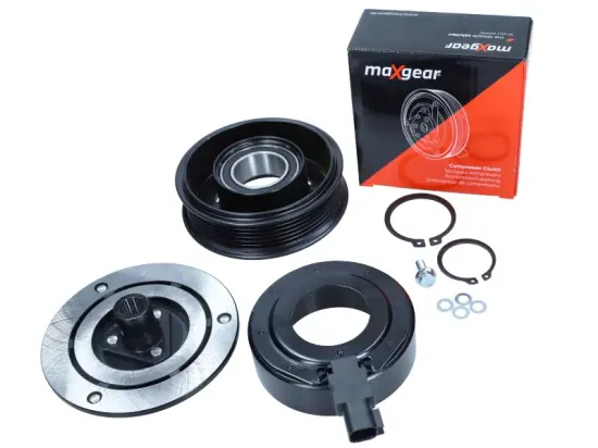 Magnetkupplung, Klimakompressor MAXGEAR AC130262 Bild Magnetkupplung, Klimakompressor MAXGEAR AC130262