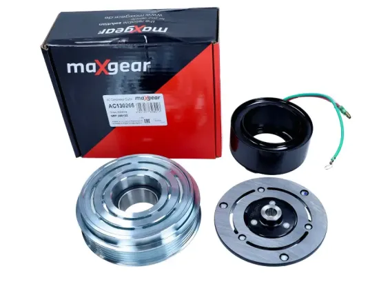 Magnetkupplung, Klimakompressor MAXGEAR AC130266 Bild Magnetkupplung, Klimakompressor MAXGEAR AC130266