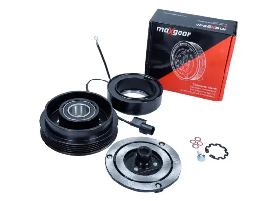 Magnetkupplung, Klimakompressor MAXGEAR AC130273 Bild Magnetkupplung, Klimakompressor MAXGEAR AC130273