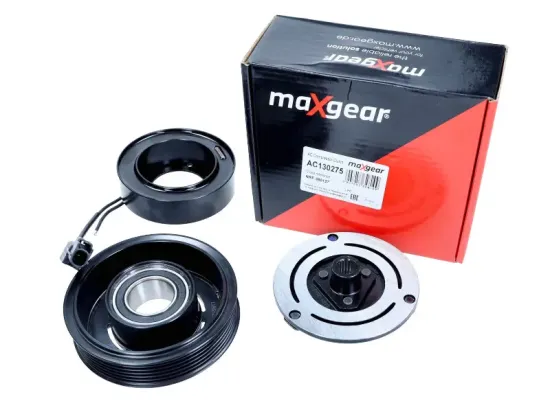 Magnetkupplung, Klimakompressor MAXGEAR AC130275 Bild Magnetkupplung, Klimakompressor MAXGEAR AC130275