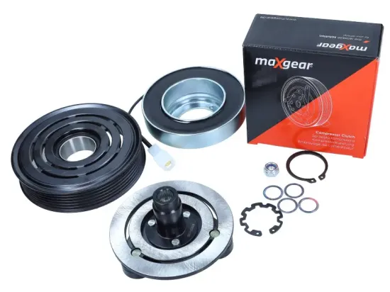 Magnetkupplung, Klimakompressor MAXGEAR AC130276 Bild Magnetkupplung, Klimakompressor MAXGEAR AC130276