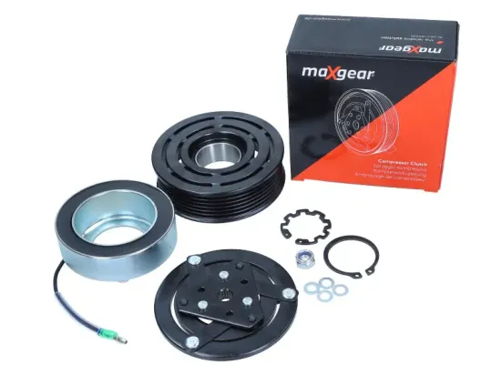 Magnetkupplung, Klimakompressor MAXGEAR AC130281 Bild Magnetkupplung, Klimakompressor MAXGEAR AC130281