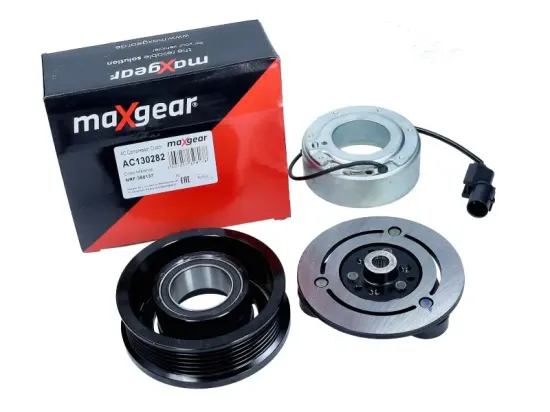 Magnetkupplung, Klimakompressor MAXGEAR AC130282 Bild Magnetkupplung, Klimakompressor MAXGEAR AC130282