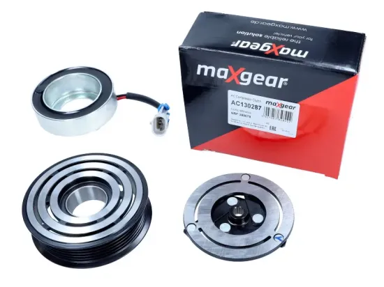Magnetkupplung, Klimakompressor MAXGEAR AC130287 Bild Magnetkupplung, Klimakompressor MAXGEAR AC130287