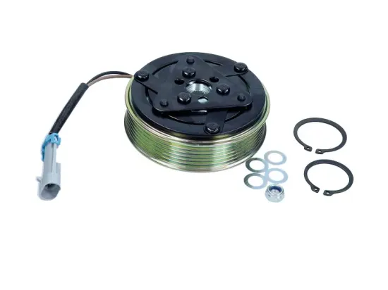 Magnetkupplung, Klimakompressor MAXGEAR AC130291 Bild Magnetkupplung, Klimakompressor MAXGEAR AC130291