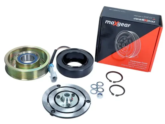Magnetkupplung, Klimakompressor MAXGEAR AC130291 Bild Magnetkupplung, Klimakompressor MAXGEAR AC130291