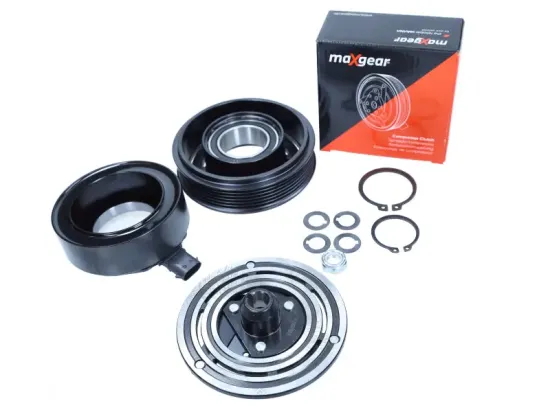 Magnetkupplung, Klimakompressor MAXGEAR AC130292 Bild Magnetkupplung, Klimakompressor MAXGEAR AC130292