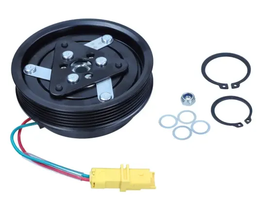Magnetkupplung, Klimakompressor MAXGEAR AC130298 Bild Magnetkupplung, Klimakompressor MAXGEAR AC130298