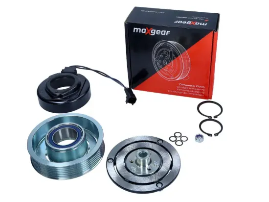 Magnetkupplung, Klimakompressor MAXGEAR AC130299 Bild Magnetkupplung, Klimakompressor MAXGEAR AC130299
