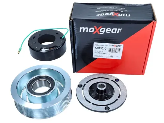 Magnetkupplung, Klimakompressor MAXGEAR AC130301 Bild Magnetkupplung, Klimakompressor MAXGEAR AC130301