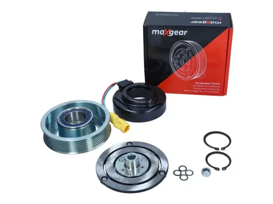Magnetkupplung, Klimakompressor MAXGEAR AC130303 Bild Magnetkupplung, Klimakompressor MAXGEAR AC130303