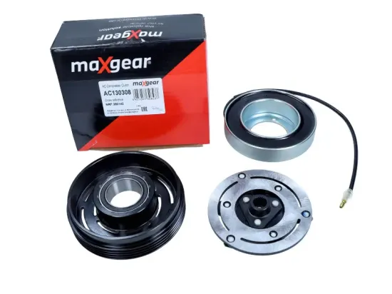 Magnetkupplung, Klimakompressor MAXGEAR AC130308 Bild Magnetkupplung, Klimakompressor MAXGEAR AC130308