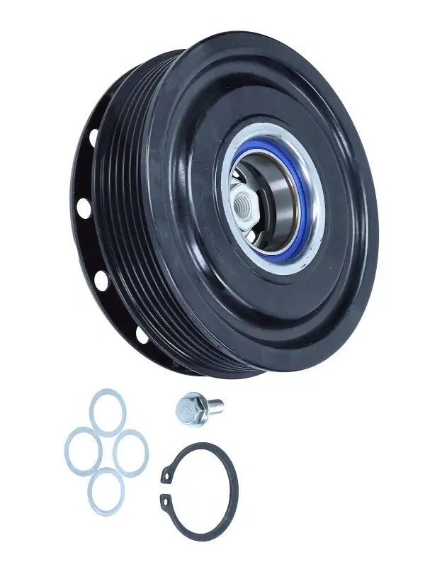 Magnetkupplung, Klimakompressor 12 V MAXGEAR AC130311