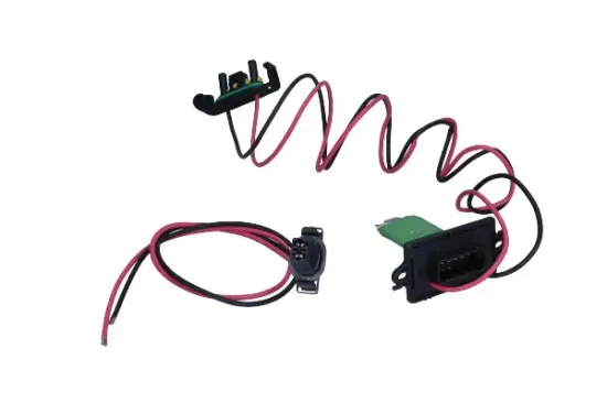 Widerstand, Innenraumgebläse MAXGEAR AC136303 Bild Widerstand, Innenraumgebläse MAXGEAR AC136303