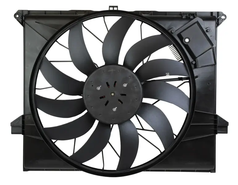 Lüfter, Motorkühlung 12 V MAXGEAR AC230309
