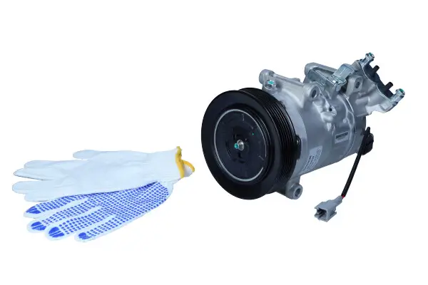 Kompressor, Klimaanlage 12 V MAXGEAR AC330007