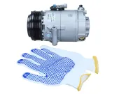 Kompressor, Klimaanlage 12 V MAXGEAR AC330028