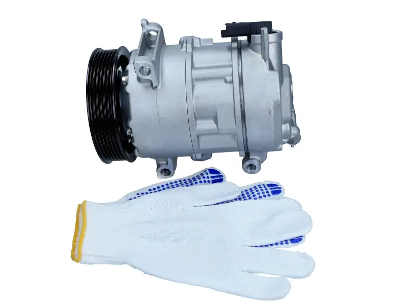 Kompressor, Klimaanlage 12 V MAXGEAR AC330030