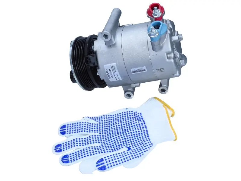 Kompressor, Klimaanlage 12 V MAXGEAR AC330032