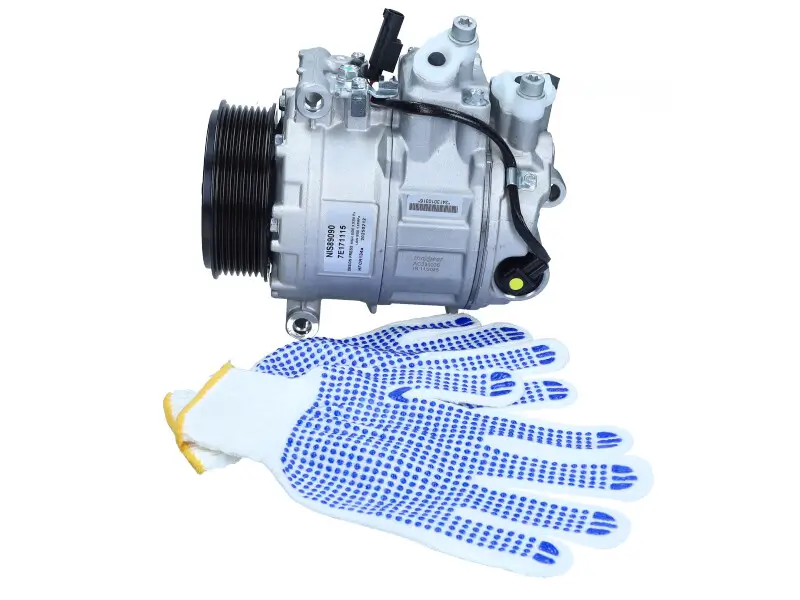 Kompressor, Klimaanlage 12 V MAXGEAR AC330036