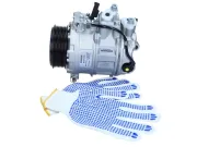 Kompressor, Klimaanlage 12 V MAXGEAR AC330036