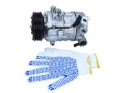 Kompressor, Klimaanlage 12 V MAXGEAR AC330043