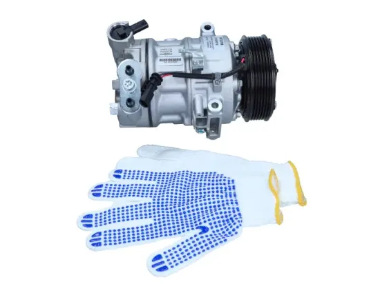 Kompressor, Klimaanlage 12 V MAXGEAR AC330043 Bild Kompressor, Klimaanlage 12 V MAXGEAR AC330043