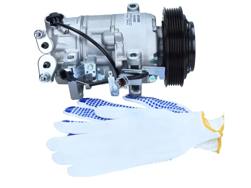 Kompressor, Klimaanlage 12 V MAXGEAR AC330044