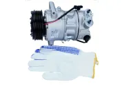 Kompressor, Klimaanlage 12 V MAXGEAR AC330047