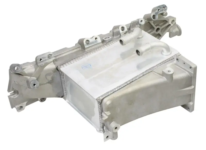 Ladeluftkühler MAXGEAR AC630092