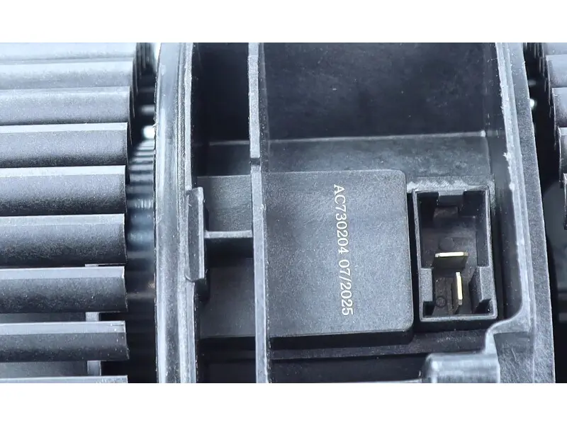 Innenraumgebläse 12 V MAXGEAR AC730204