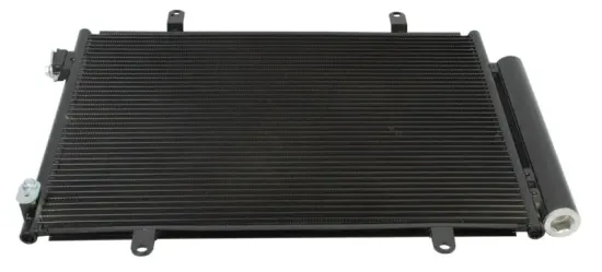 Kondensator, Klimaanlage MAXGEAR AC830348 Bild Kondensator, Klimaanlage MAXGEAR AC830348