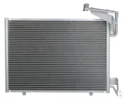 Kondensator, Klimaanlage MAXGEAR AC830479
