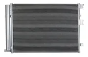 Kondensator, Klimaanlage MAXGEAR AC830490