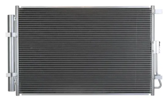 Kondensator, Klimaanlage MAXGEAR AC830499 Bild Kondensator, Klimaanlage MAXGEAR AC830499