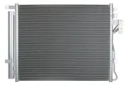 Kondensator, Klimaanlage MAXGEAR AC830502