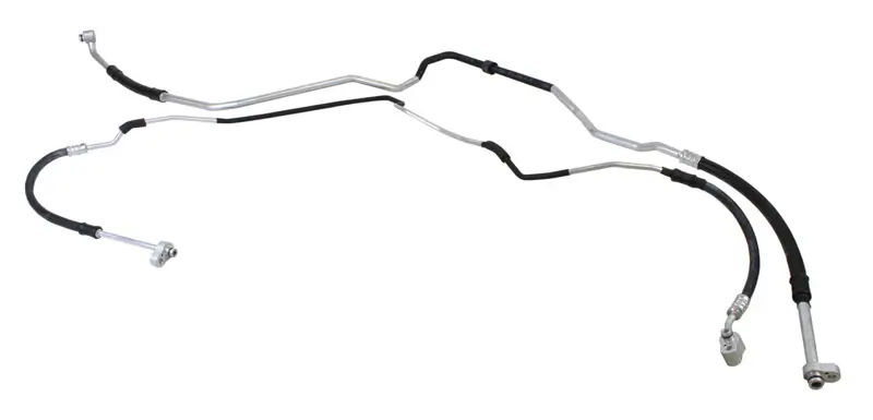 Hochdruck-/Niederdruckleitung, Klimaanlage rechts oben MAXGEAR AC930054