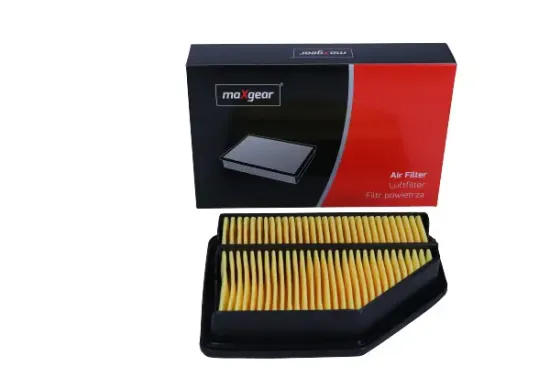 Luftfilter MAXGEAR 26-1583 Bild Luftfilter MAXGEAR 26-1583